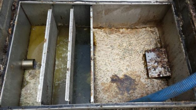 Why Not Cleaning A Grease Trap Is A Costly Mistake Scribble Print